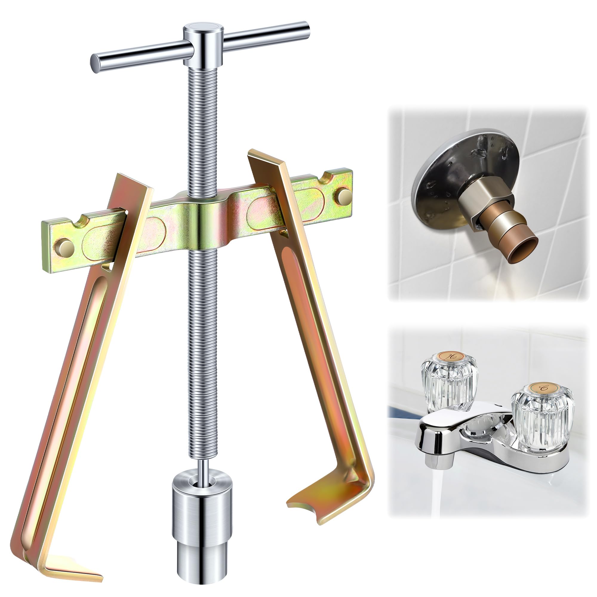 Faucet Handle Puller