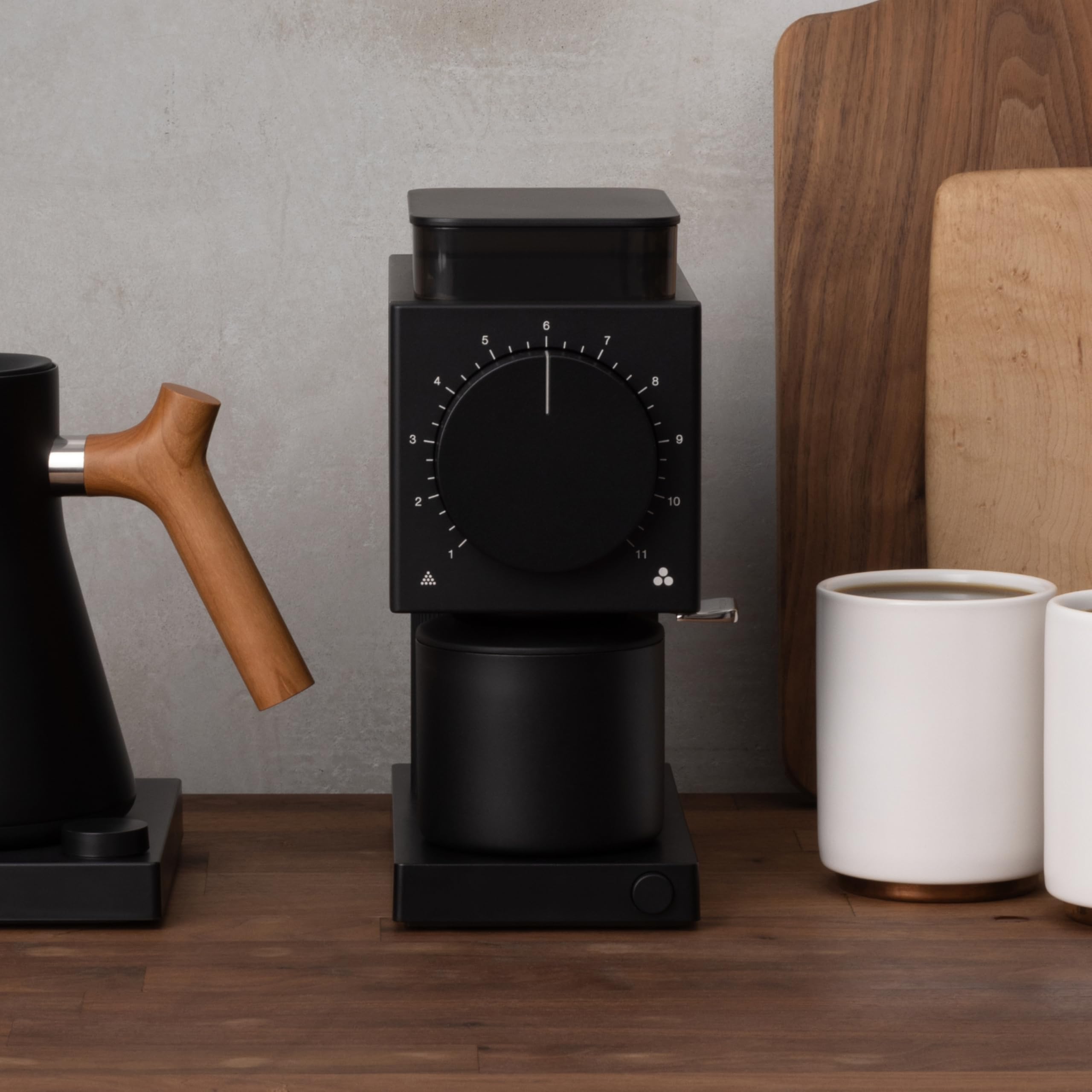 Fellow Ode Electric Burr Grinder
