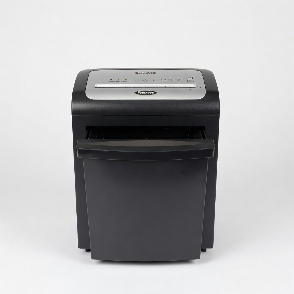 Fellowes Powershred 125Ci 100% Jam Proof Cross-Cut Shredder