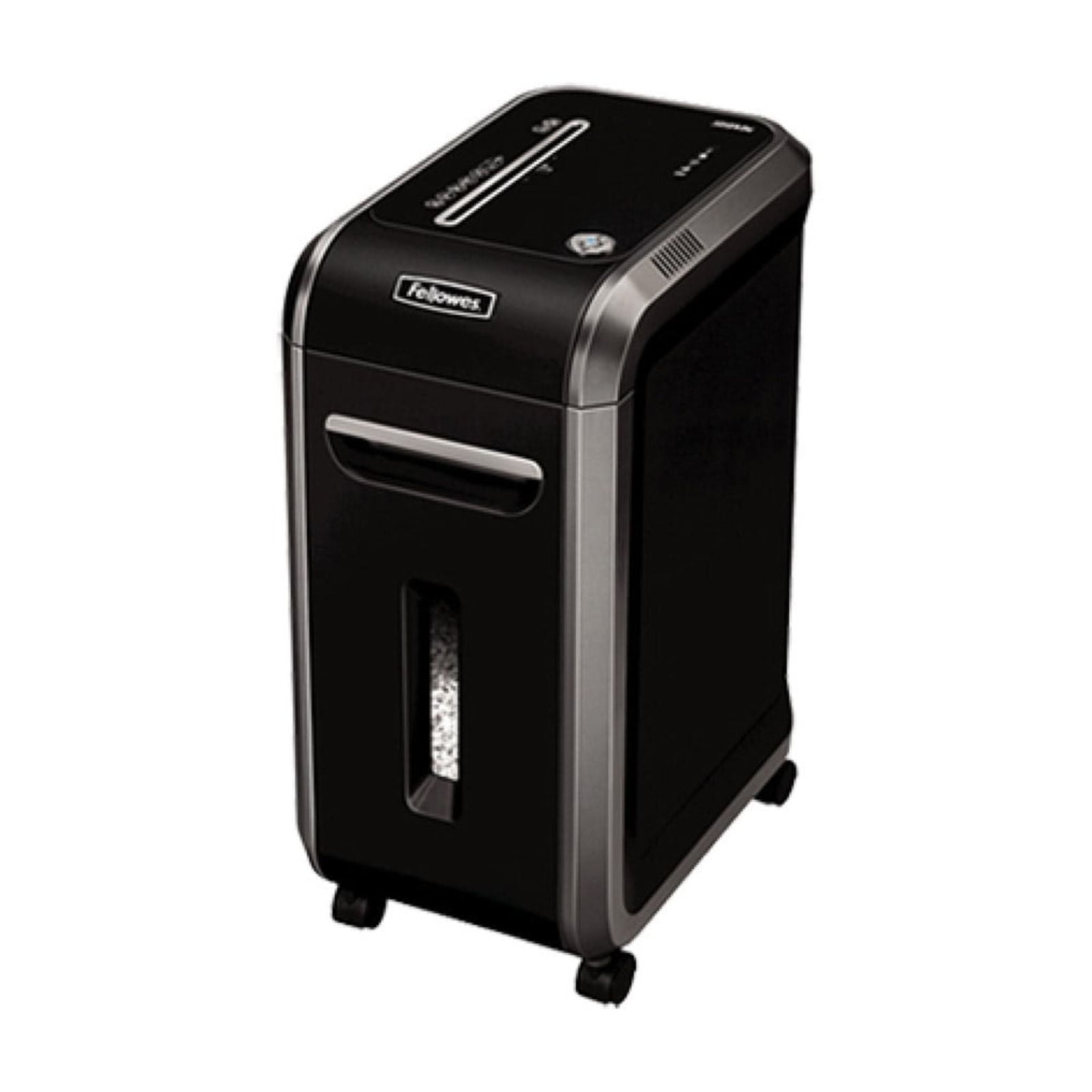 Fellowes Powershred 125Ci 18-Sheet Cross-Cut Heavy Duty Shredder