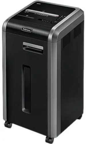 Fellowes Powershred 225Ci 22-Sheet Cross-Cut Shredder