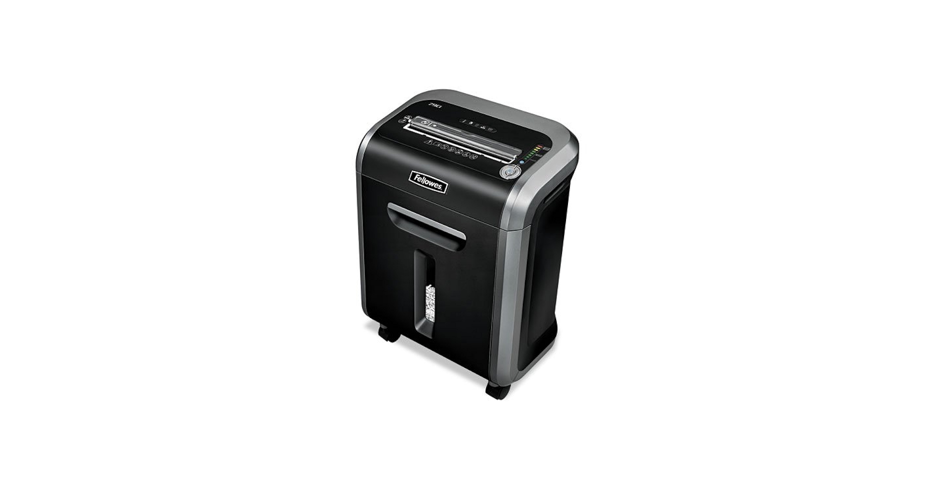 Fellowes Powershred 79Ci 16-Sheet Cross-Cut Shredder