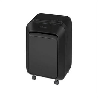 Fellowes Powershred LX211 20-Sheet Cross-Cut Shredder