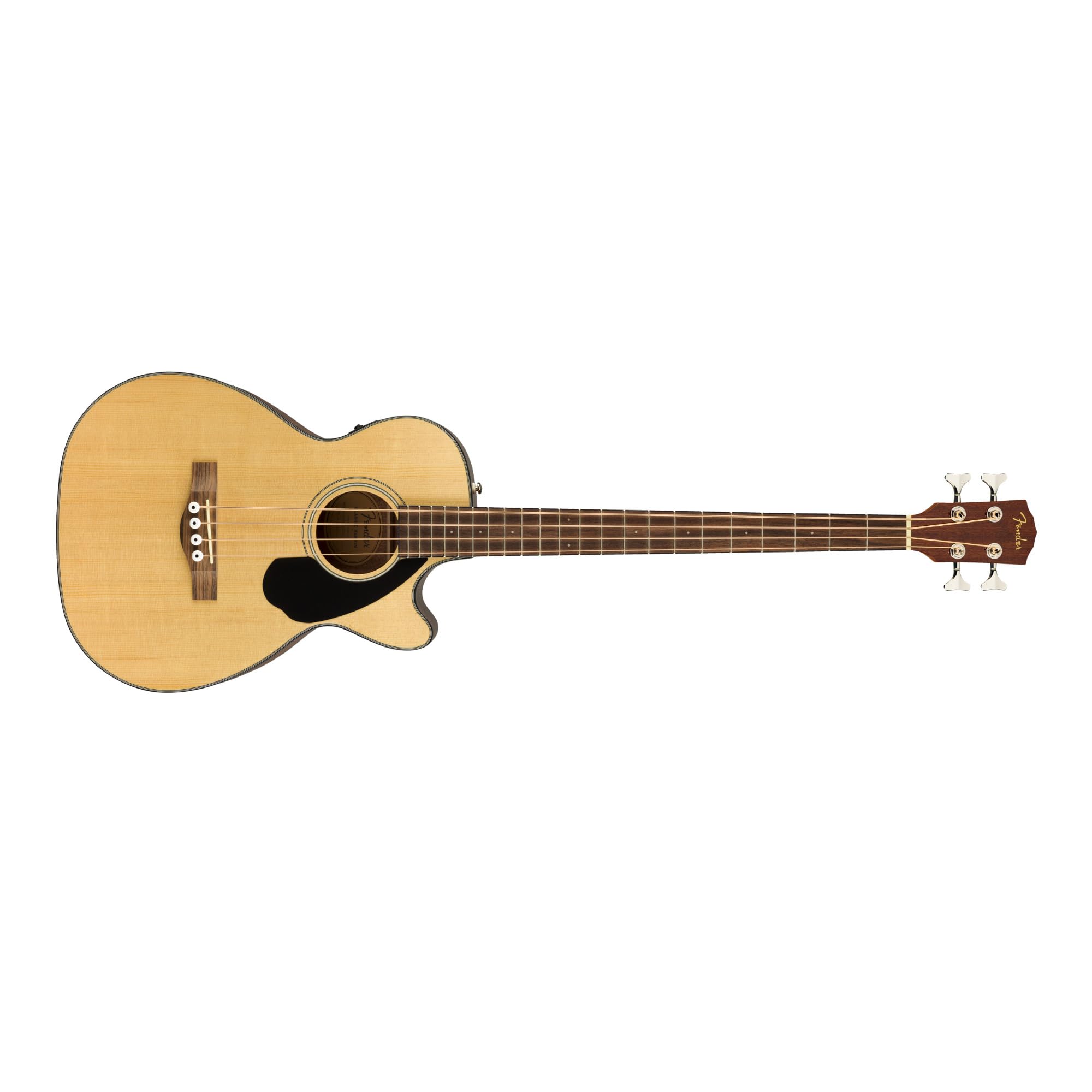 Fender CB-60SCE Concert Acoustic-Electric Bass