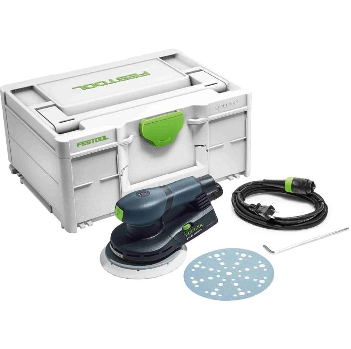 Festool ETS EC 150/3 EQ Random Orbit Sander