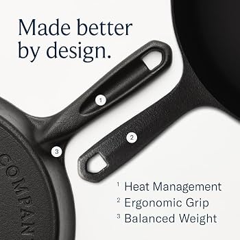 Field Company No.8 Cast Iron Skillet