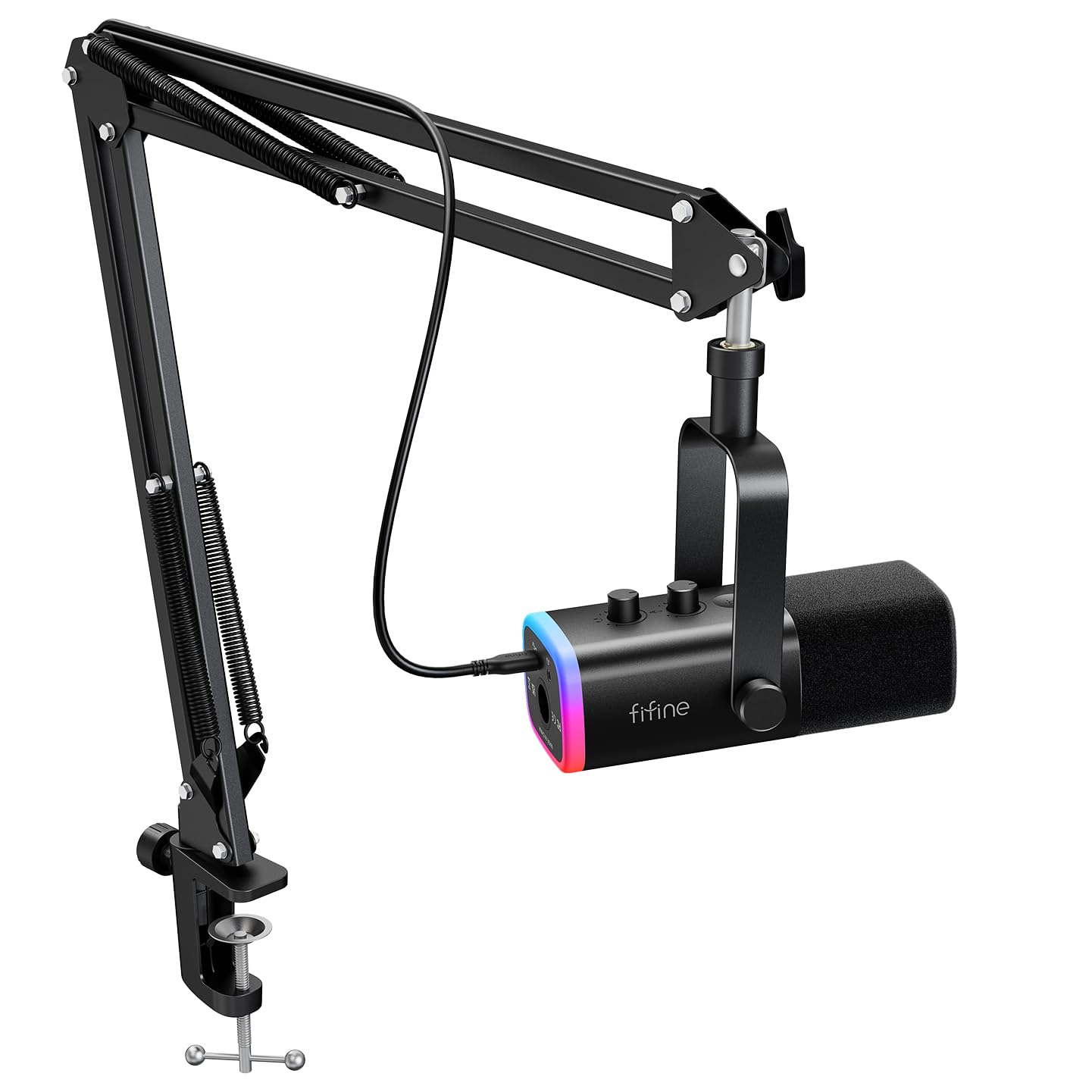 FIFINE AM8 Dynamic Gaming Microphone