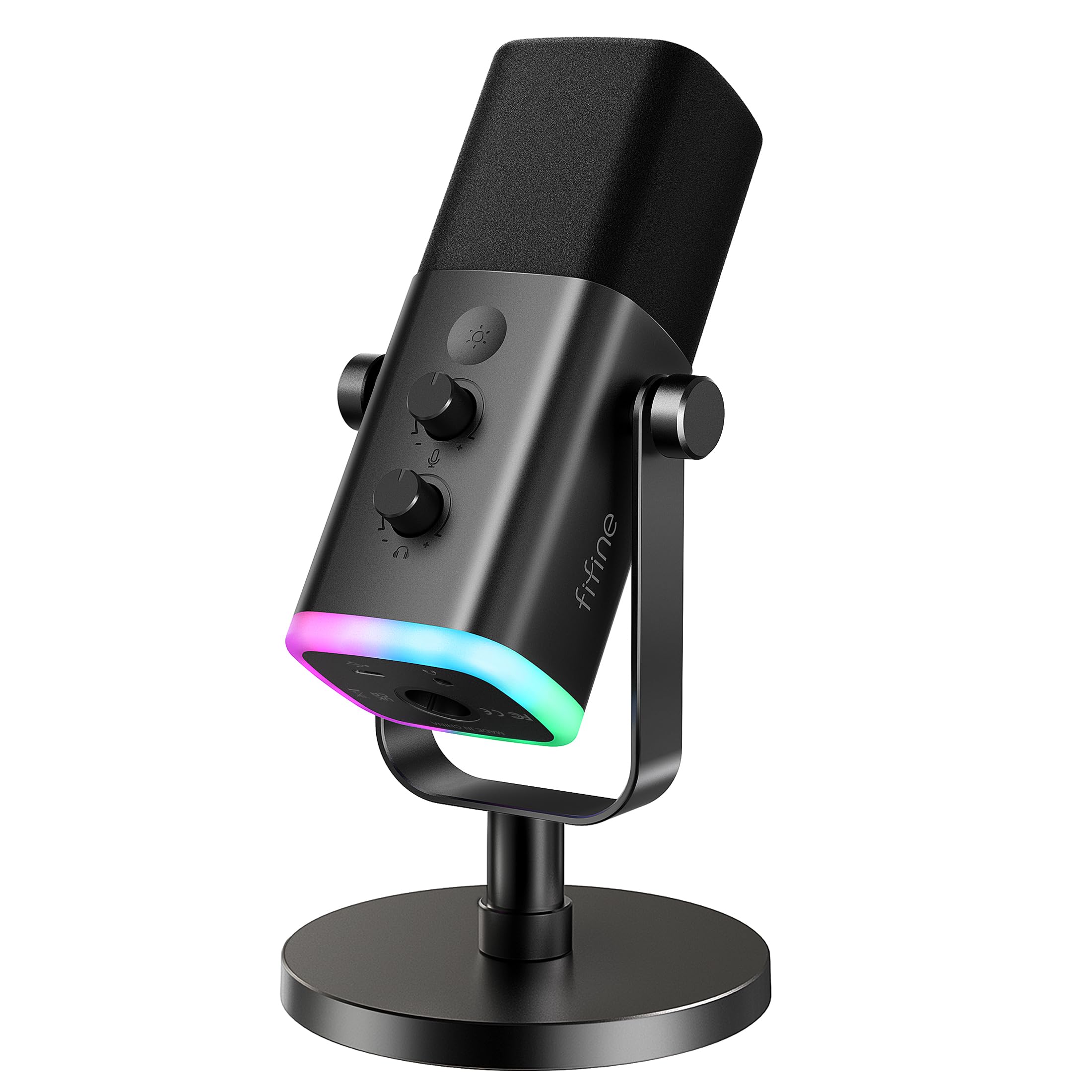 FIFINE K669B USB Microphone