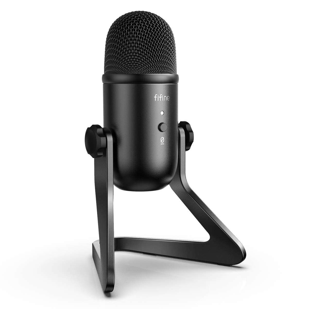 FIFINE K678 USB Condenser Microphone Kit