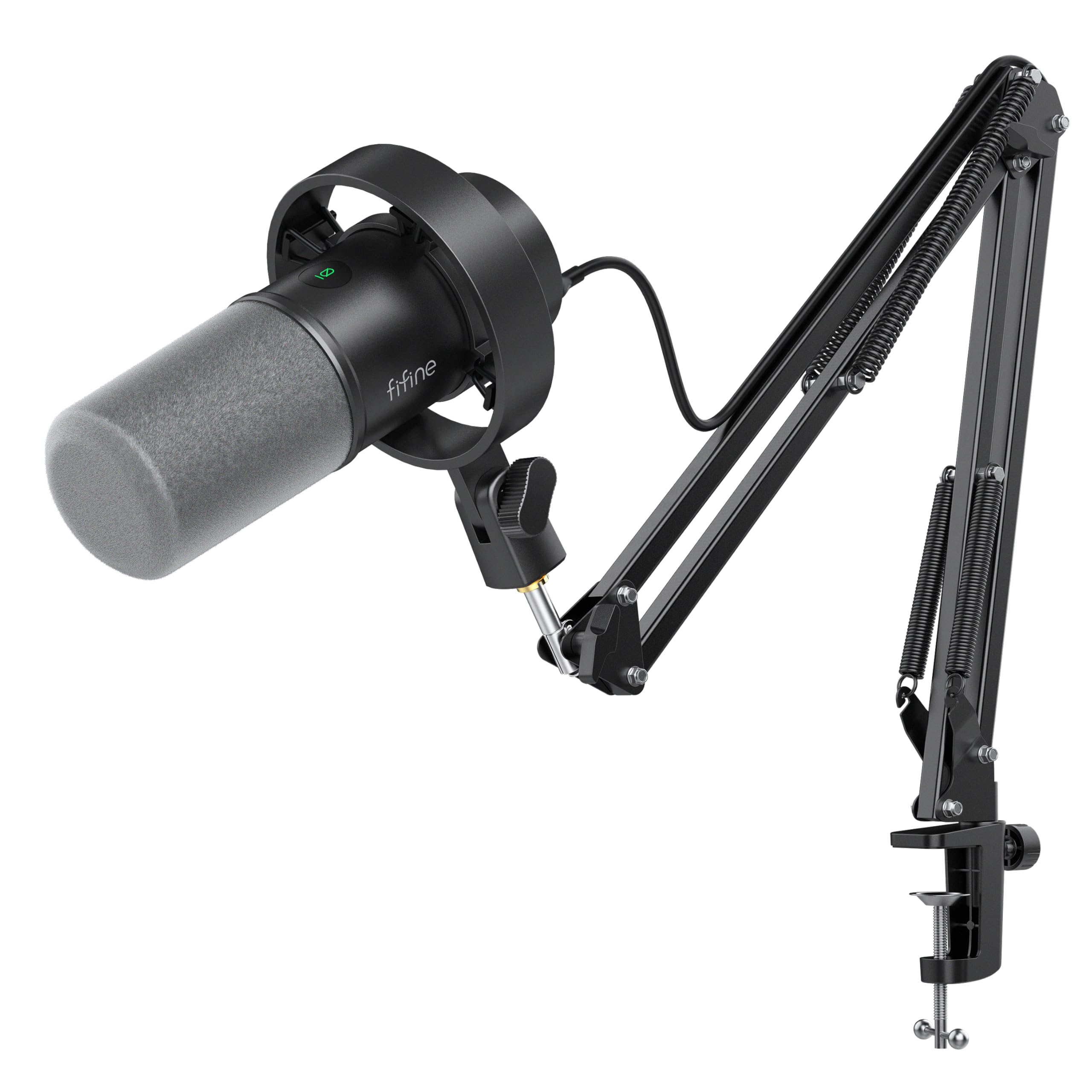 Fifine USB Microphone K669B