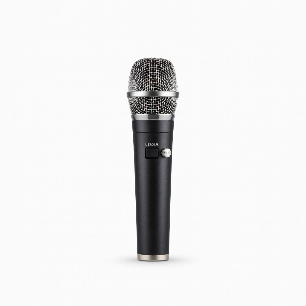 Fifine K688 USB/XLR Dynamic Microphone