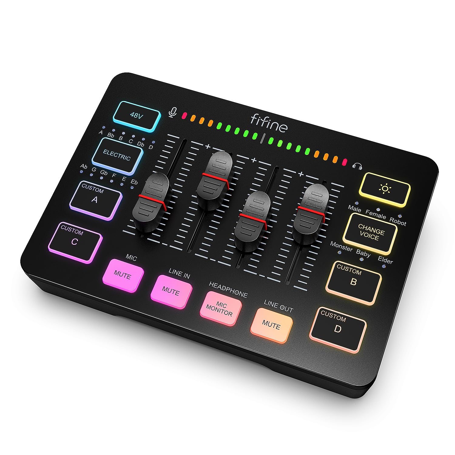 FIFINE SC3 Gaming Streaming Kit