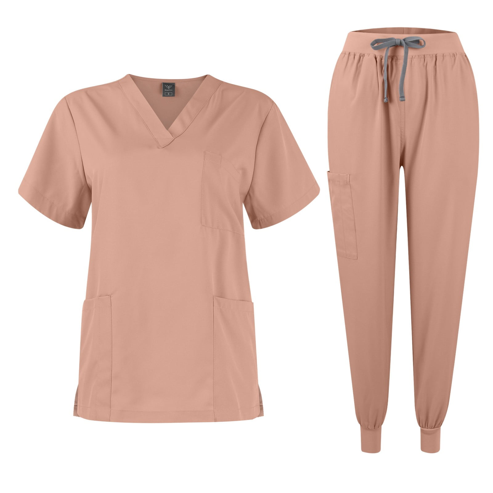Figleaf Scrubs Set for Medical Professionals
