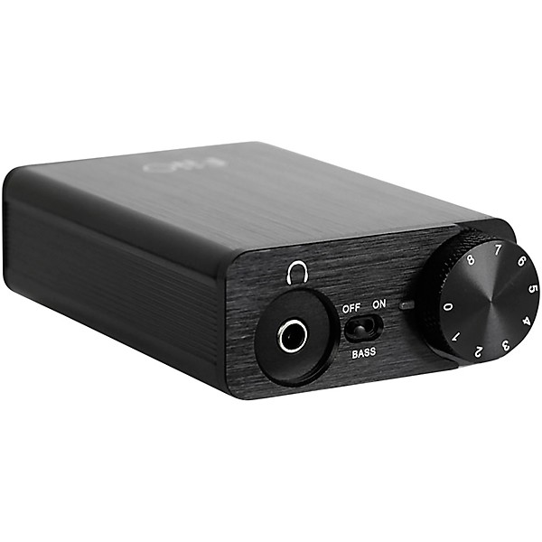 FiiO E10K USB Headphone Amplifier and DAC