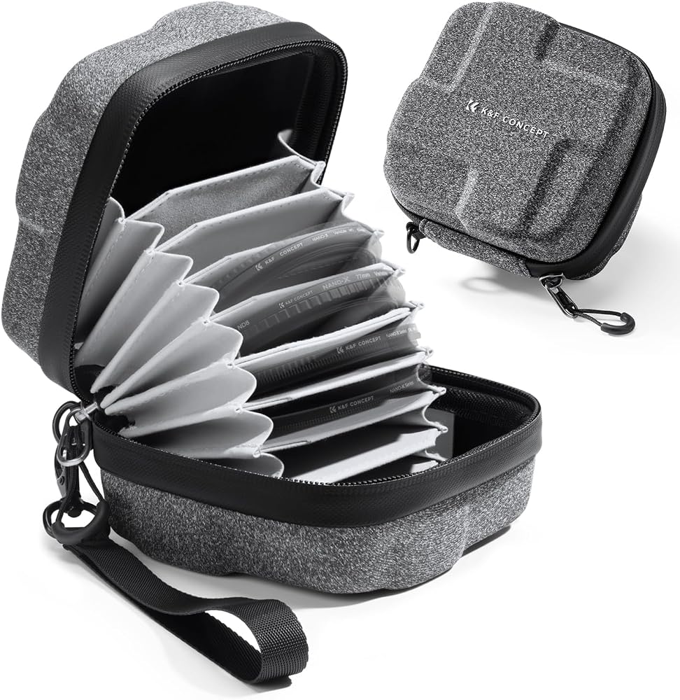 Filter Storage Case (Small)