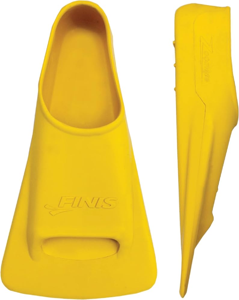 FINIS Zoomers Gold Swim Training Fins