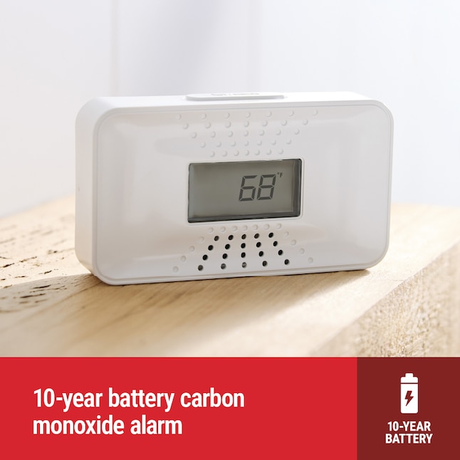 First Alert CO510 Portable CO Detector