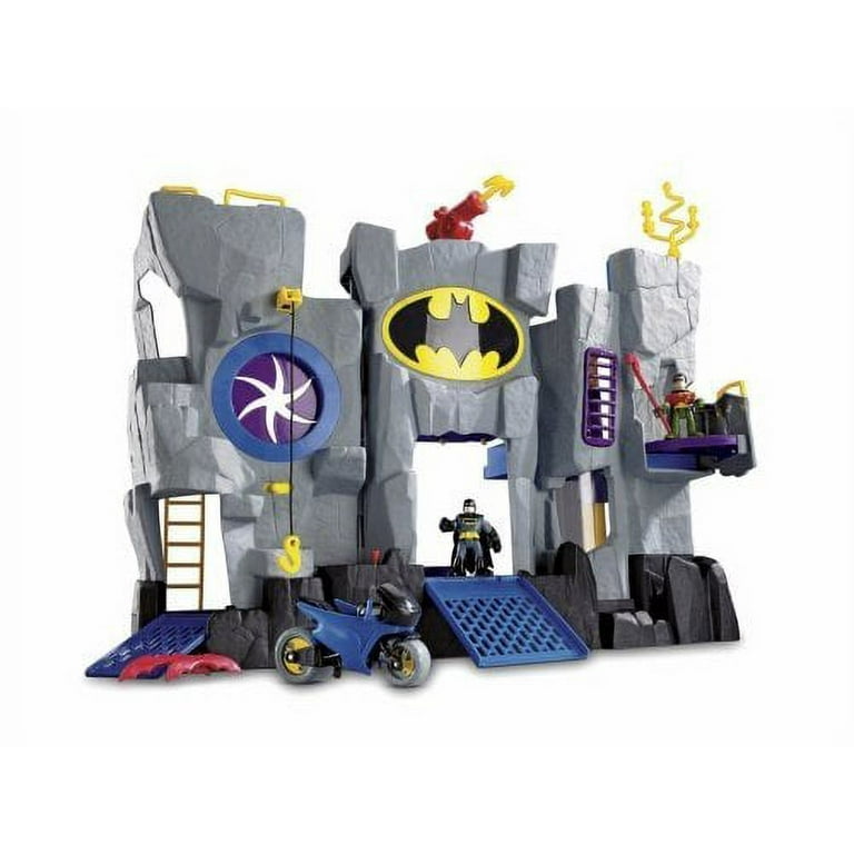 Fisher-Price Imaginext DC Super Friends Batcave