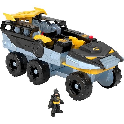 Fisher-Price Imaginext DC Super Friends Batmobile