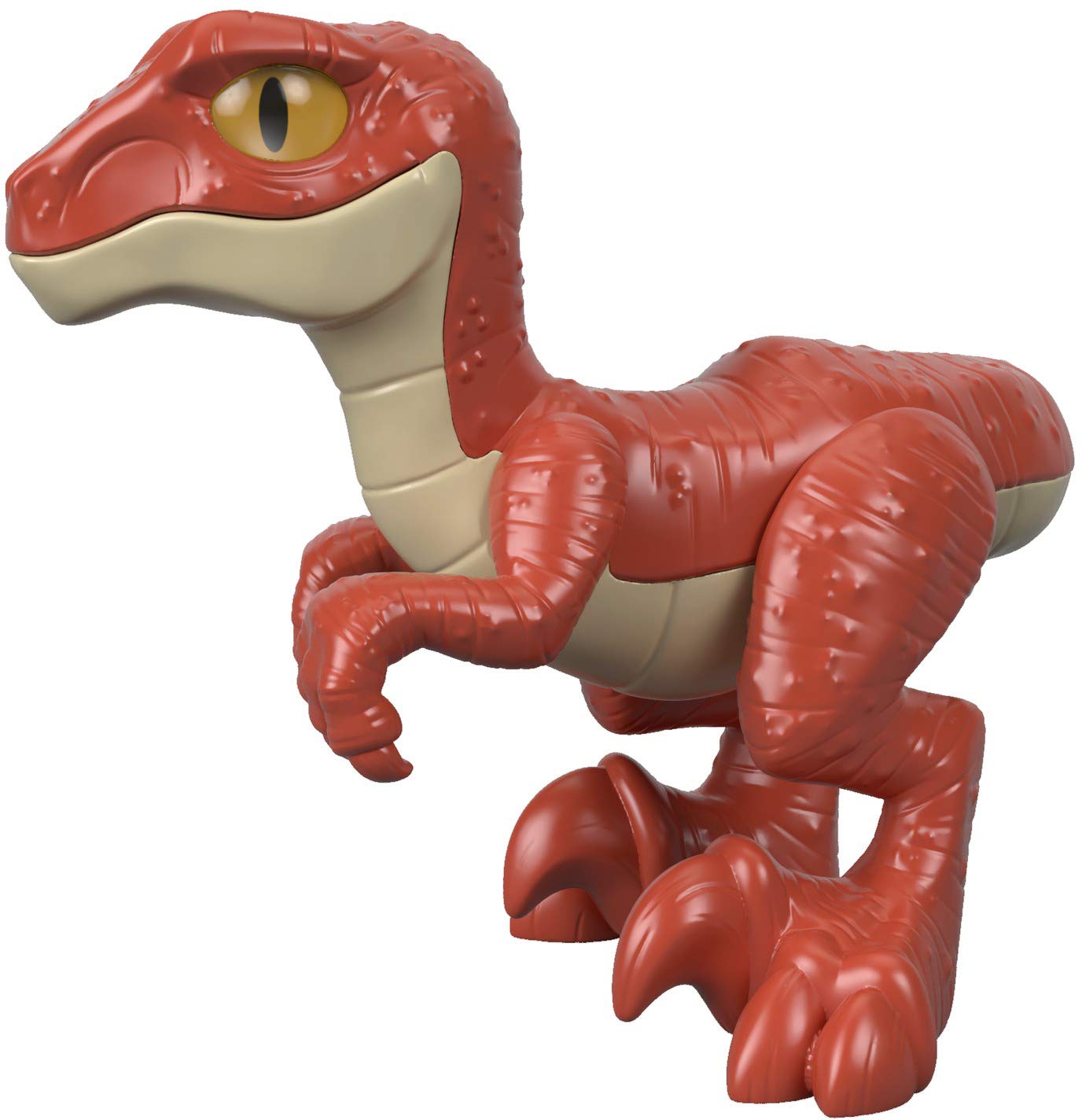 Fisher-Price Imaginext Jurassic World Volcano Raptor Breakout