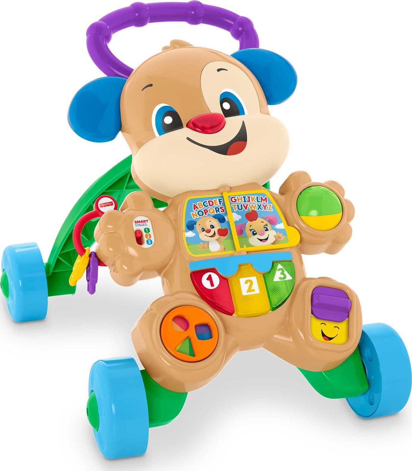 Fisher-Price Laugh & Learn Puppy Walker