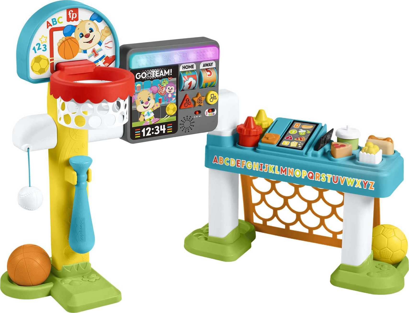 Fisher-Price Laugh & Learn Smart Stages Activity Center