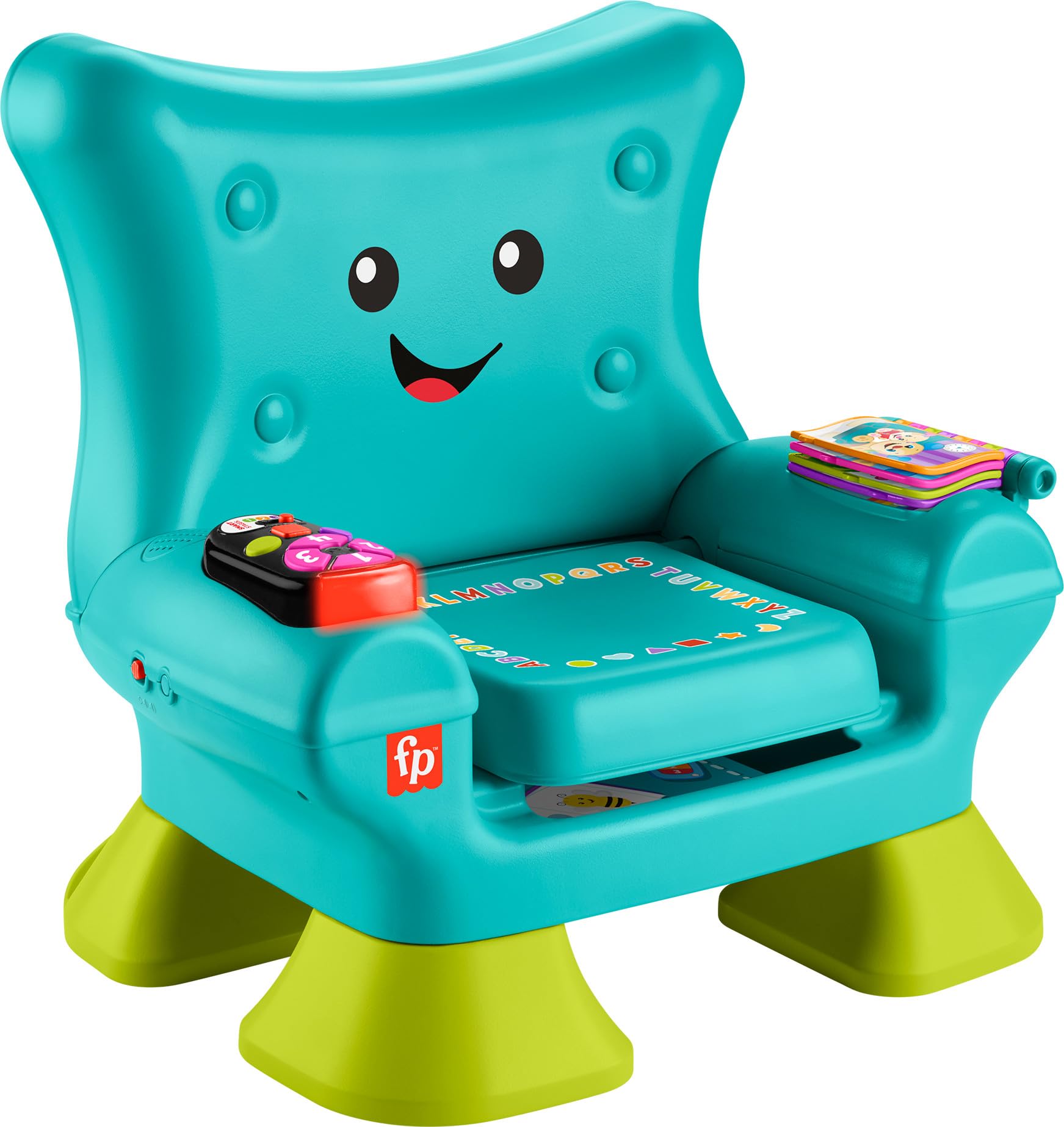 Fisher-Price Laugh & Learn Smart Stages Activity Chair