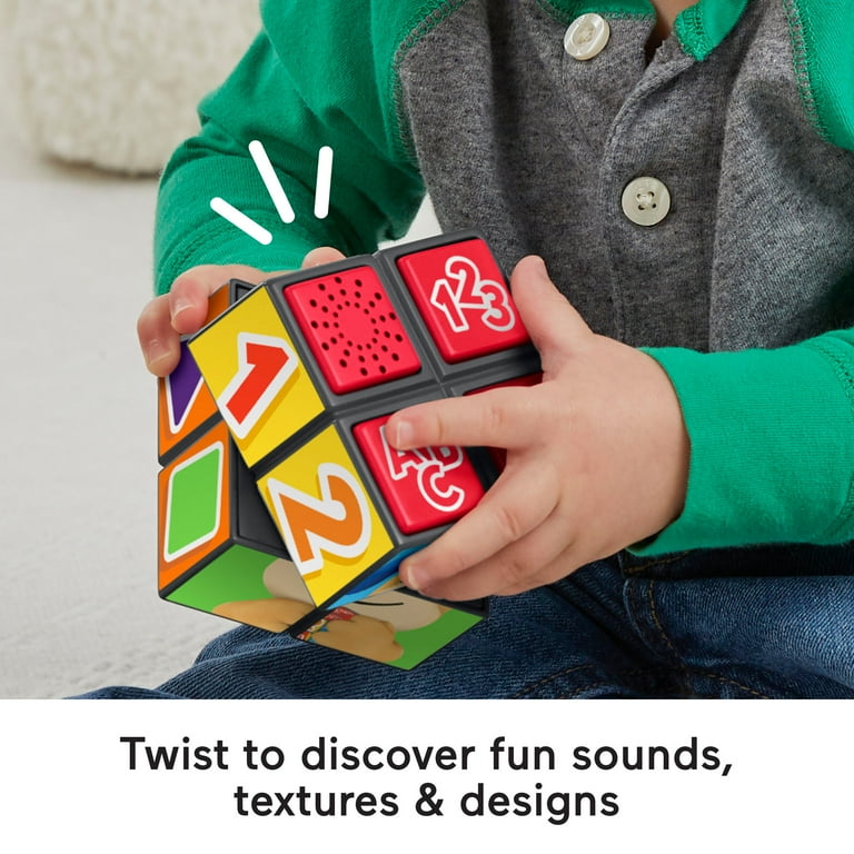Fisher-Price Laugh & Learn Smart Stages Activity Cube