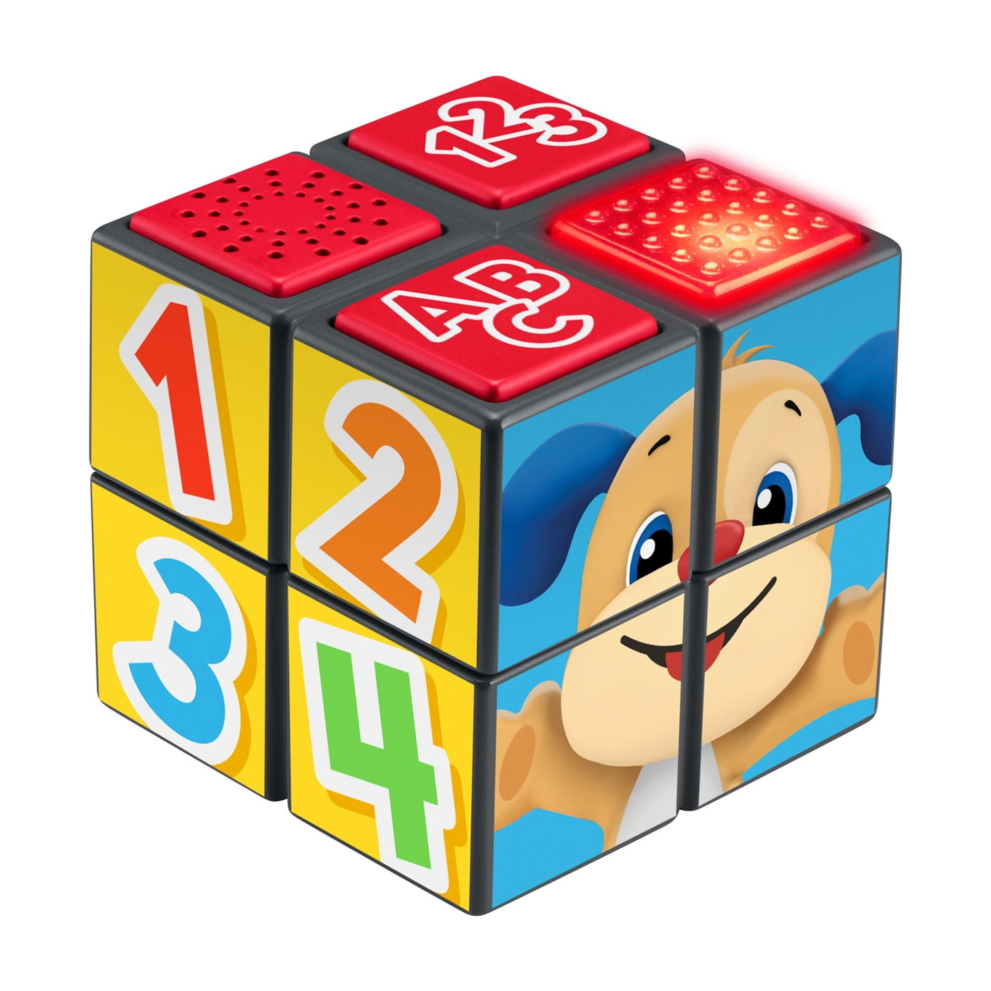 Fisher-Price Laugh & Learn Smart Stages Cube