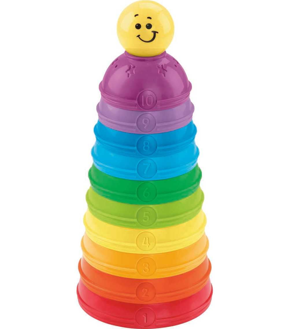 Fisher-Price Stacking Cups