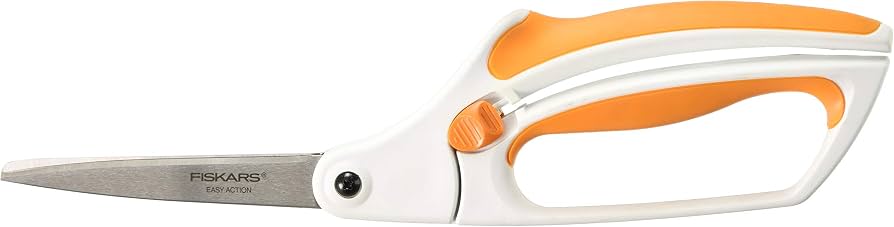 Fiskars Softouch Fabric Scissors