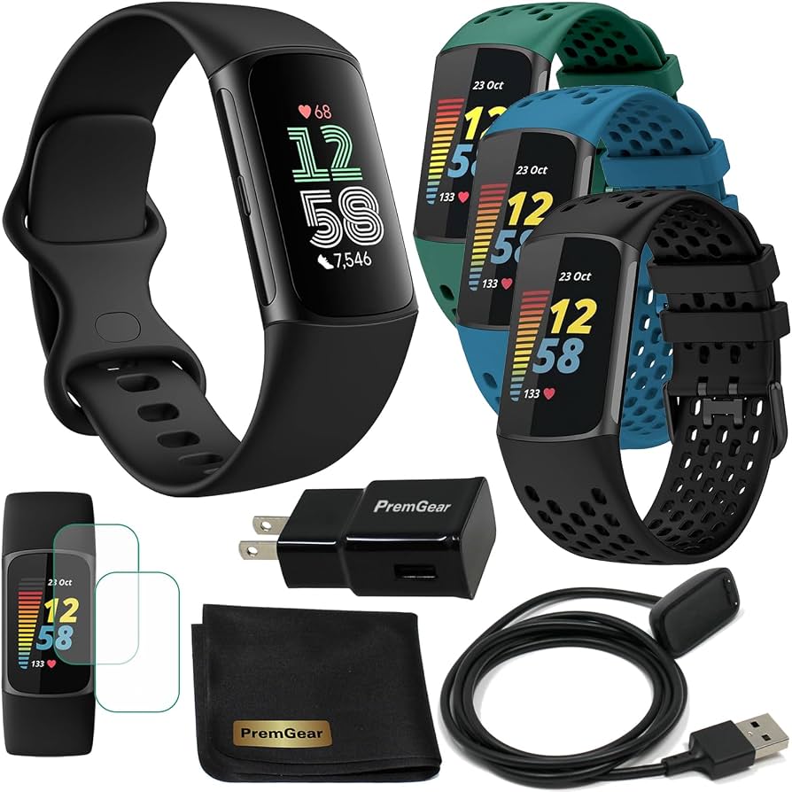 Fitbit Charge 6