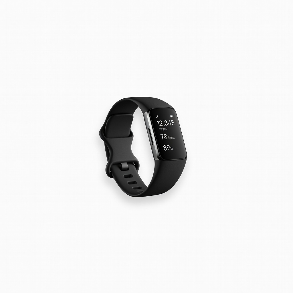 Fitbit Charge 6 Advanced Fitness and Health Tracker