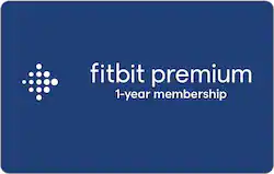Fitbit Premium Membership (1 Year)