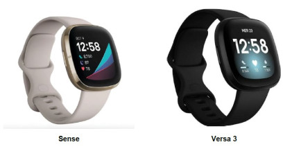 Fitbit Sense 3 (2025)