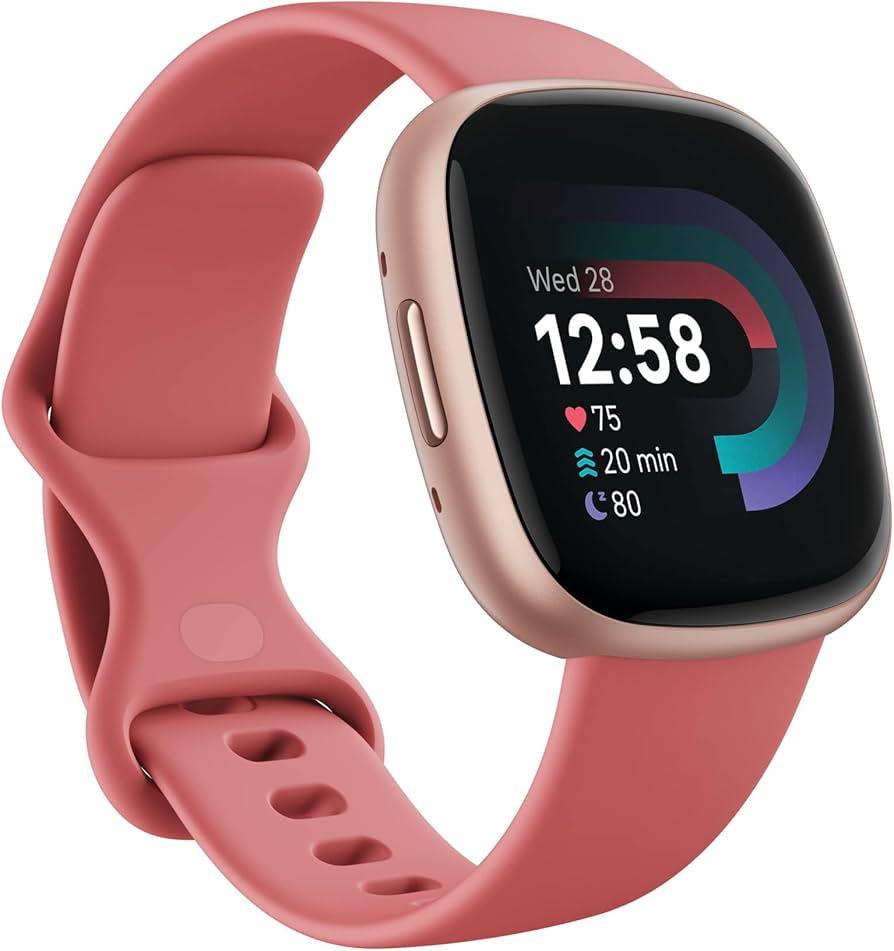 Fitbit Versa 3 - Image 1 of 8