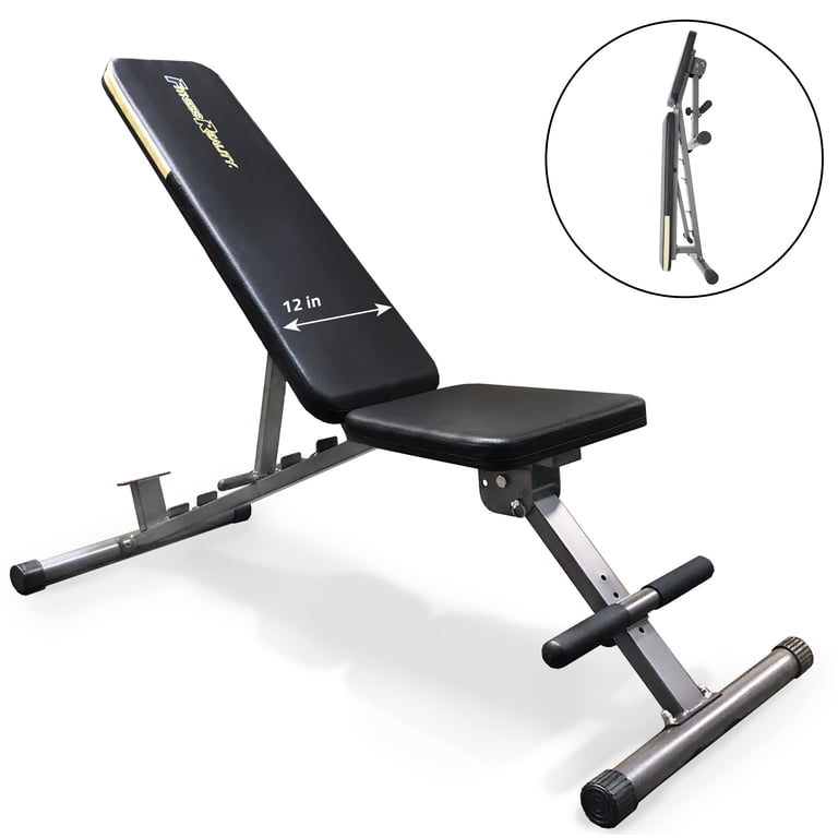 Fitness Reality 1000 Super Max Adjustable Bench