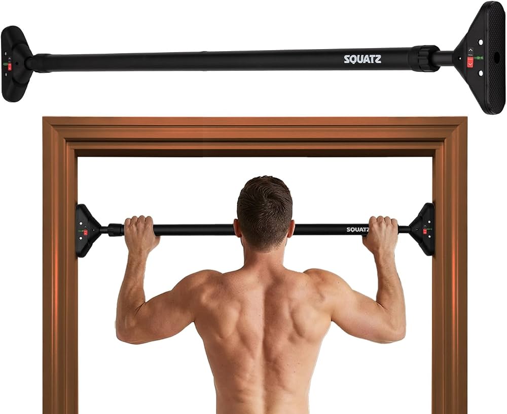 Fitness Reality 810XLT Doorway Pull Up Bar