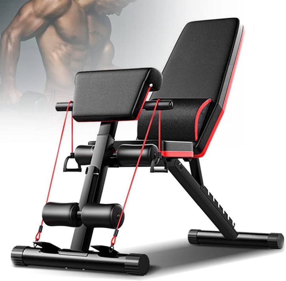 Fitness Reality XLT Adjustable Weight Bench