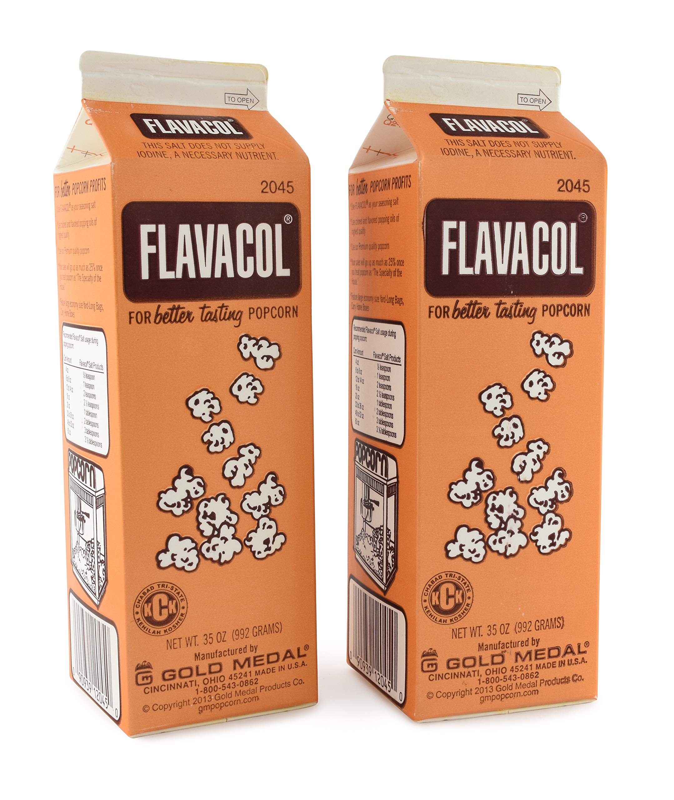 Flavacol Seasoning Salt (1 lb)