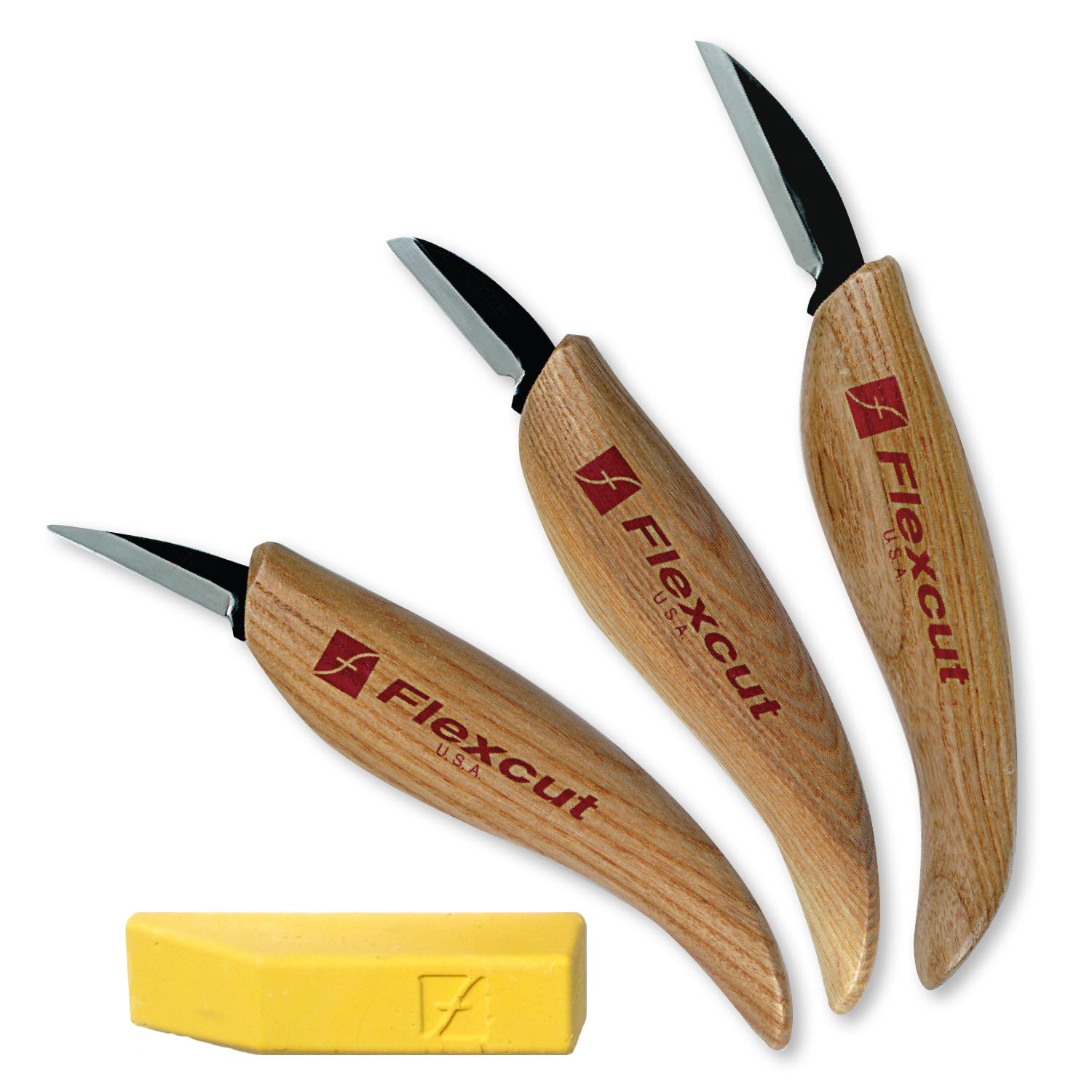 Flexcut Beginner Carving Set