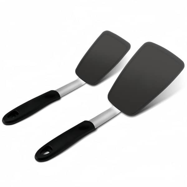 Flexible Silicone Spatula for Crepes