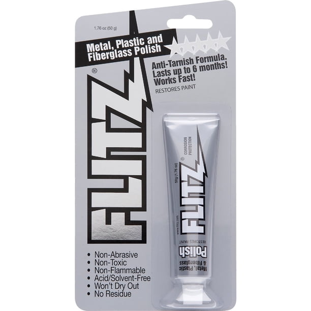Flitz Multi-Purpose Polish Paste