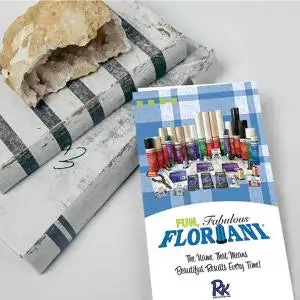 Floriani Embroidery Stabilizer Variety Pack
