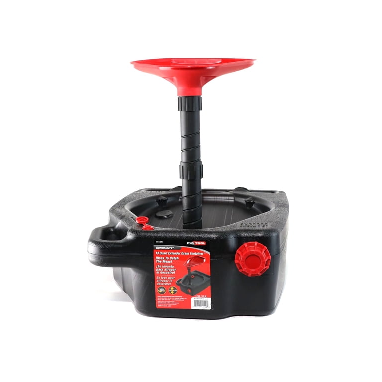 Flotool 10701EZ Oil Drain Pan