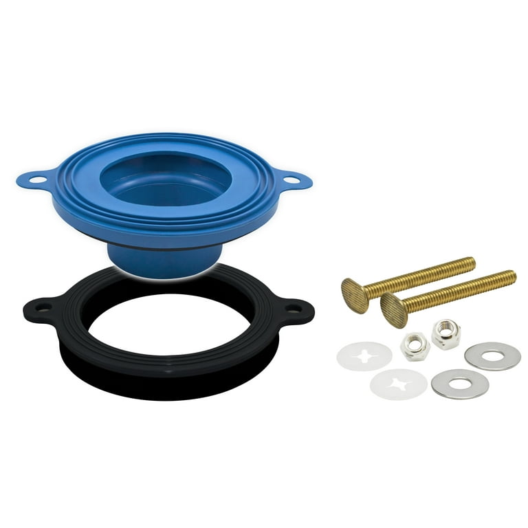 Fluidmaster 7530 Adjustable Wax-Free Toilet Seal