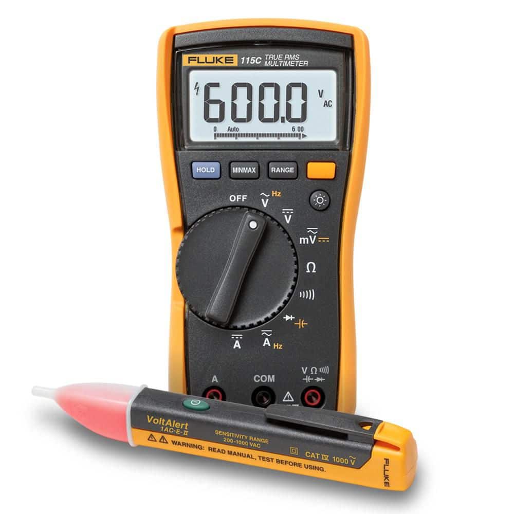 Fluke 115 Digital Multimeter
