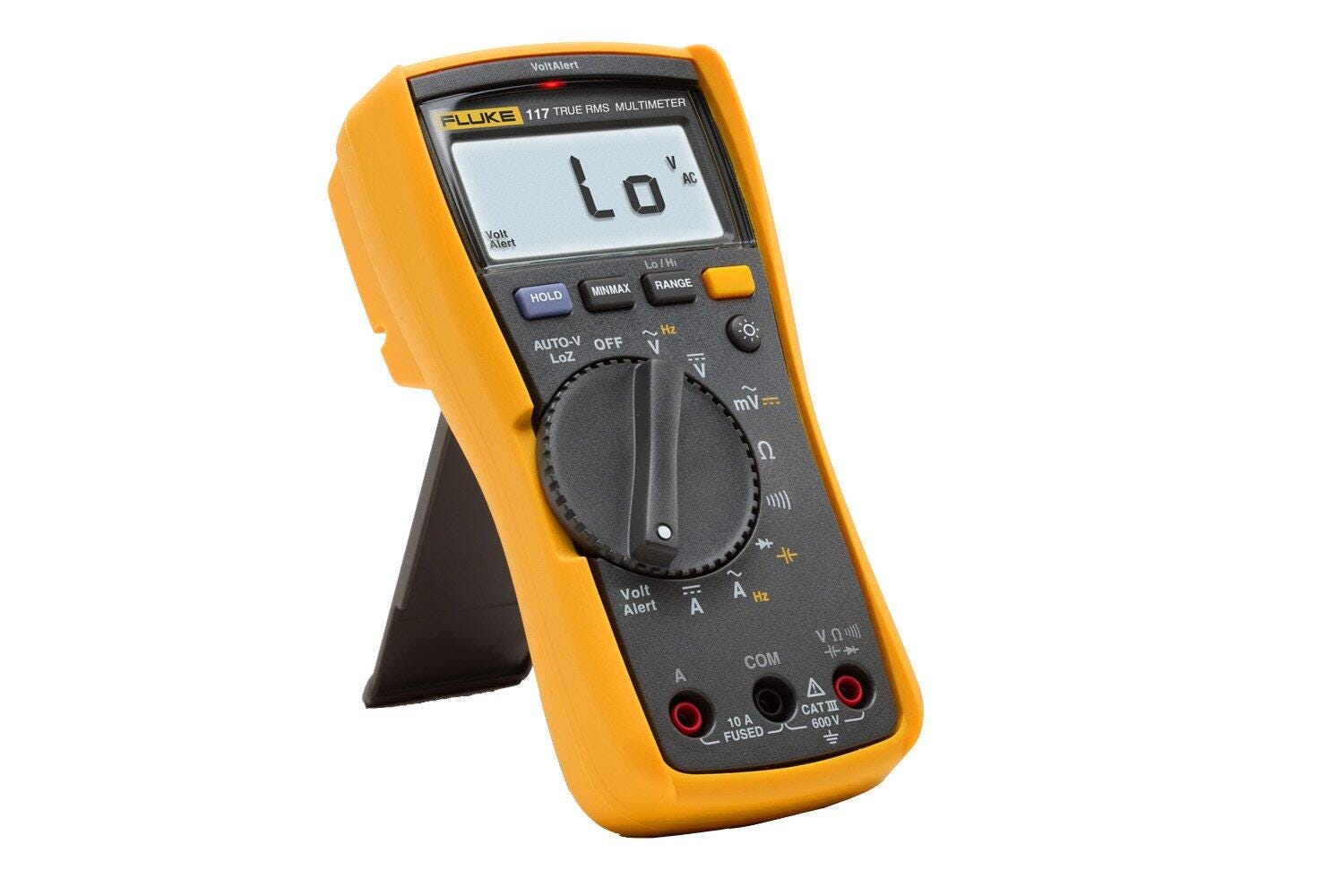 Fluke 117 True RMS Multimeter