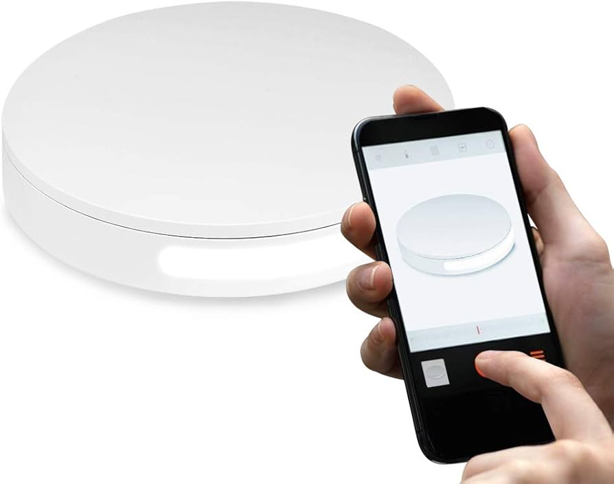 FluStudio 360 Turntable
