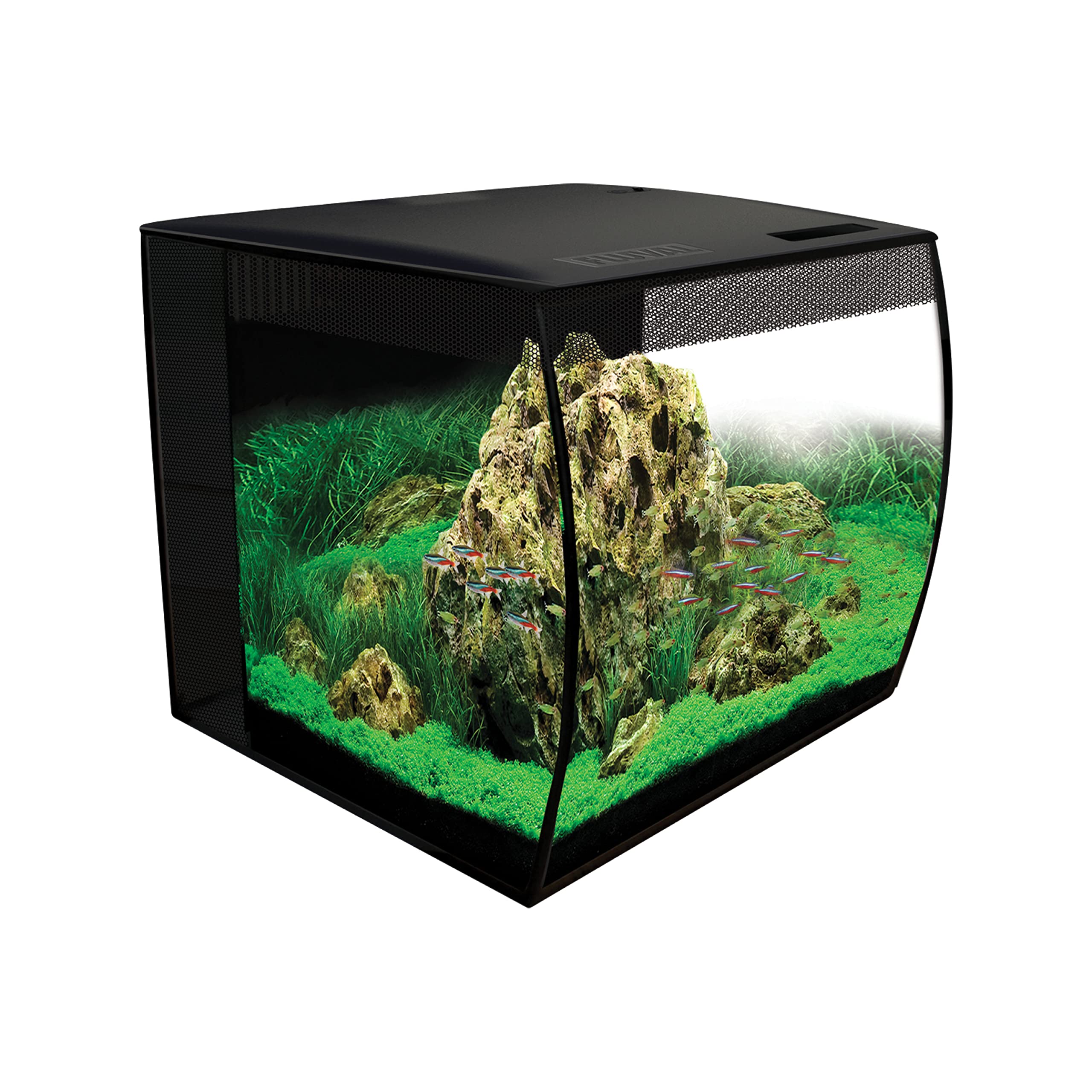 Fluval Flex 15-Gallon Aquarium Kit